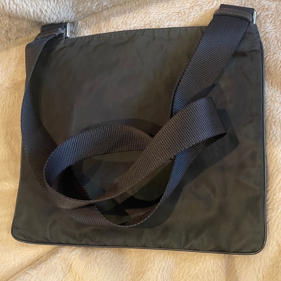 Prada Nylon Crossbody/Shoulder bag in Army Green - Picture 13 of 13